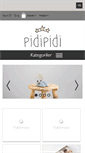 Mobile Screenshot of pidipidi.com